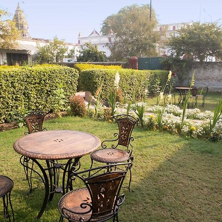 Bed and Breakfast Panchkote Raj Ganges Варанасі Екстер'єр фото
