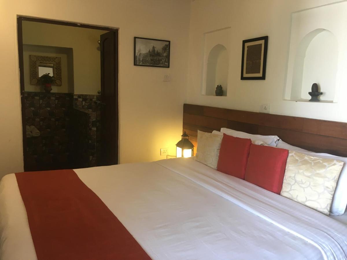 Bed and Breakfast Panchkote Raj Ganges Варанасі Екстер'єр фото