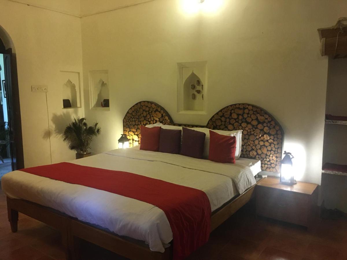 Bed and Breakfast Panchkote Raj Ganges Варанасі Екстер'єр фото