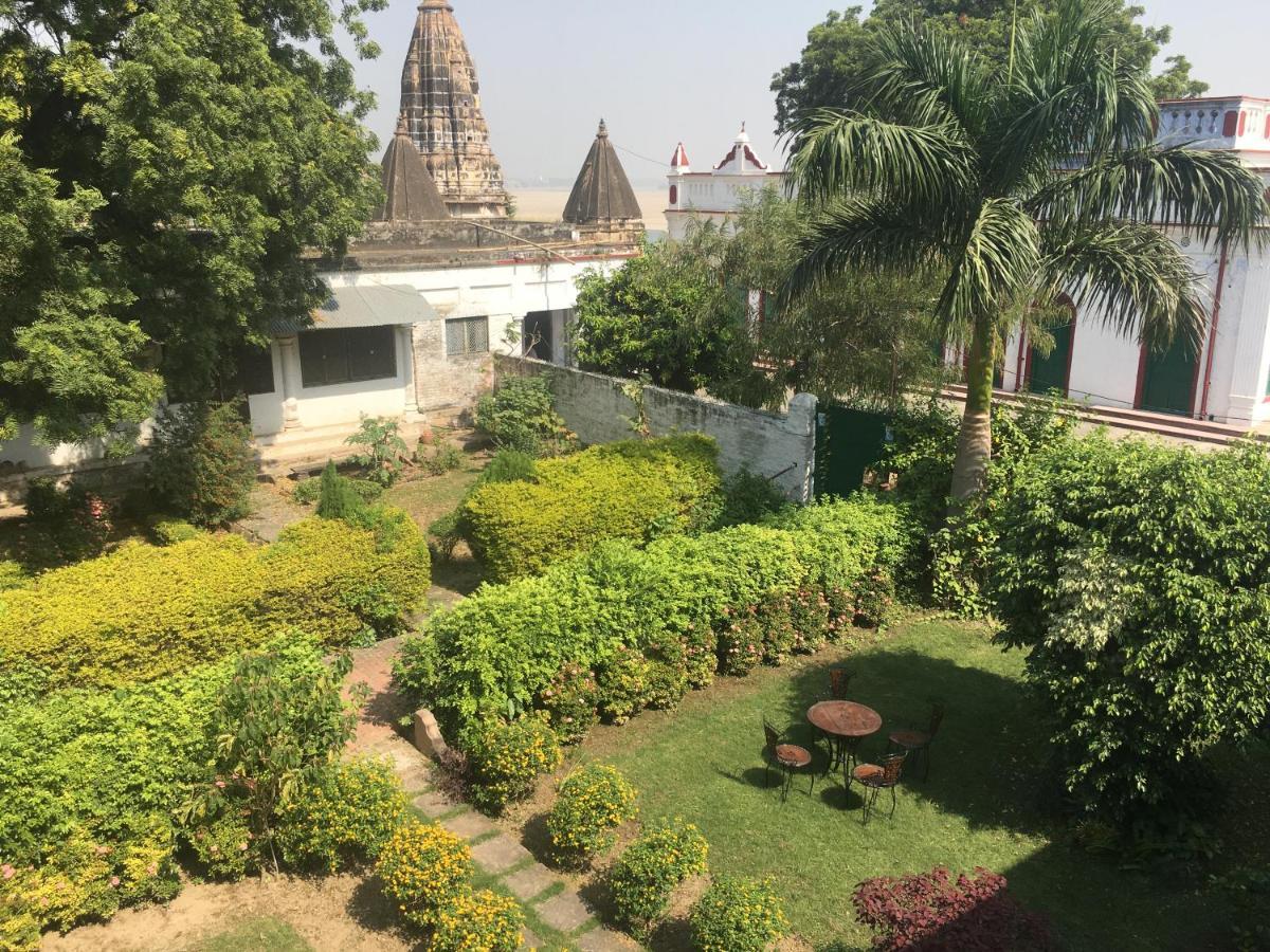 Bed and Breakfast Panchkote Raj Ganges Варанасі Екстер'єр фото