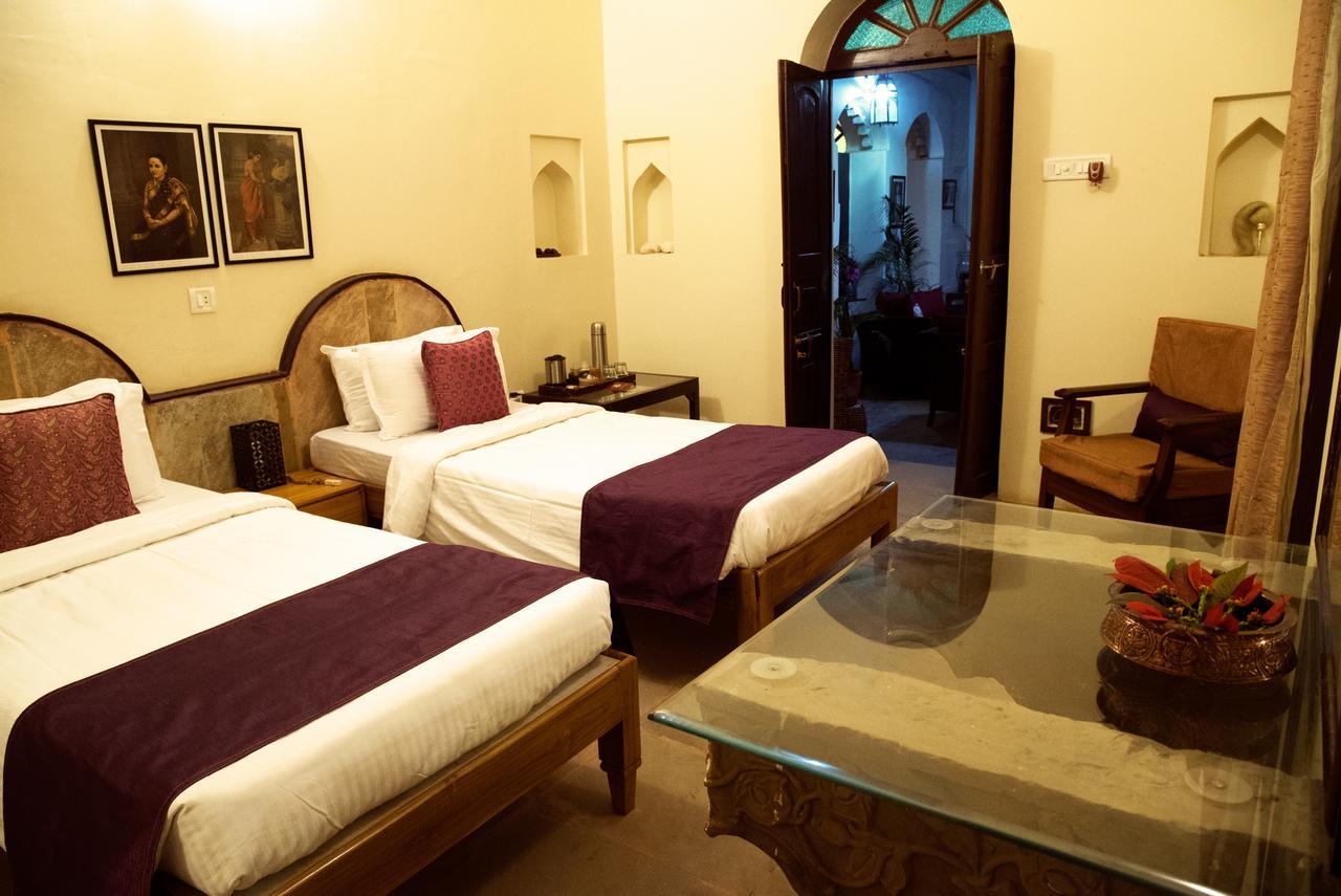 Bed and Breakfast Panchkote Raj Ganges Варанасі Екстер'єр фото