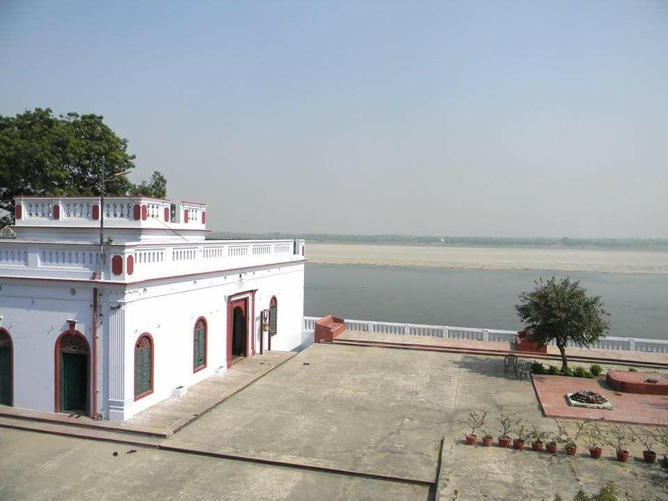 Bed and Breakfast Panchkote Raj Ganges Варанасі Екстер'єр фото