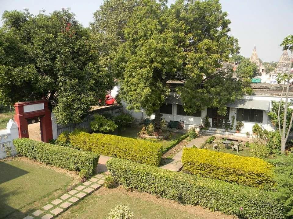 Bed and Breakfast Panchkote Raj Ganges Варанасі Екстер'єр фото