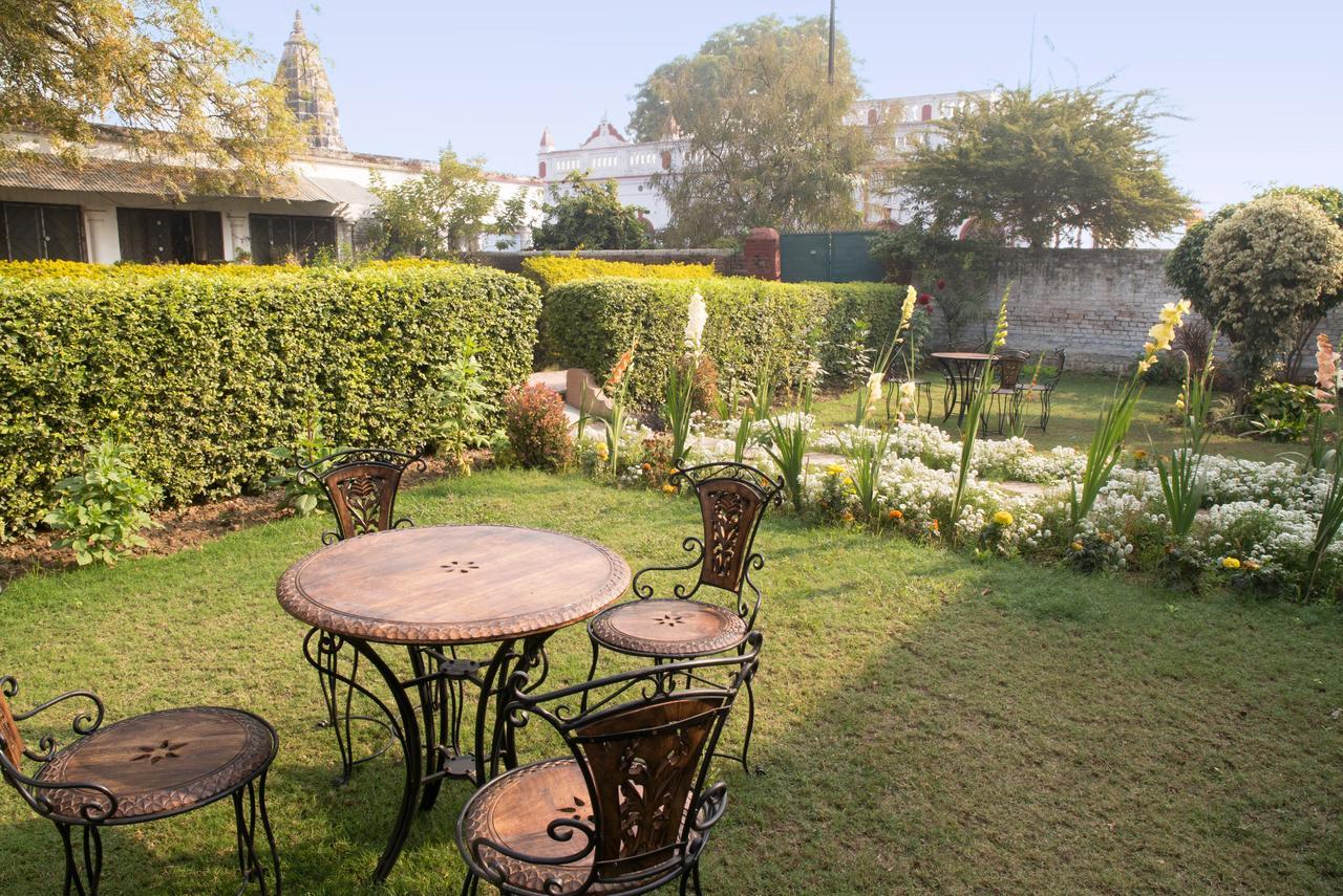 Bed and Breakfast Panchkote Raj Ganges Варанасі Екстер'єр фото